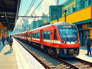 机械甜心蛋仔派对：当赛博朋克遇上港式小吃
