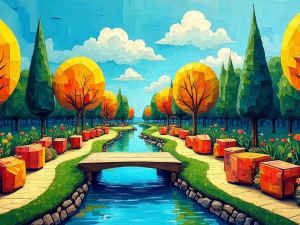 画蛋仔派对里的蛋贩子老大：一个让玩家又爱又恨的NPC