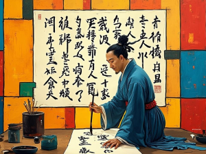 当"迷你世界"玩家开始叛逆：一场关于画皮师的奇妙冒险