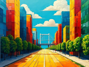绝地求生黑色马甲带挂件