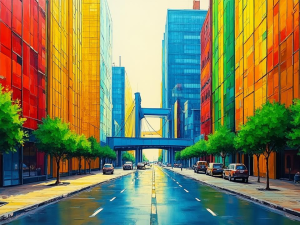 在《迷你世界》里挖水晶周边？老玩家熬夜整理的挖矿指南