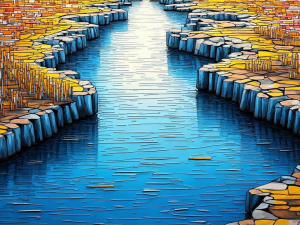 蛋仔派对里那些能"变身"的神奇地图，玩过一半算你厉害