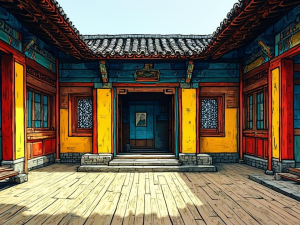 蛋仔派对芭比娃娃的日常：一场塑料与幻想的奇妙碰撞