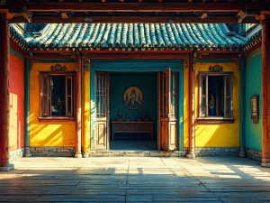 在《热血江湖》中，结义信物是玩家建立兄弟情谊、开启专属玩法的重要道具。以下是获取结义信物的详细途径及技巧，助你快速与队友缔结金兰！