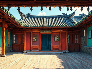 针对《热血江湖》四开配置升级需求，以下是为提升多开流畅性与游戏体验的硬件优化方案，分核心硬件升级、系统优化及预算分配三部分展开：