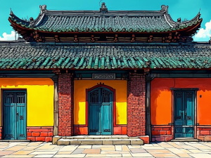在刀光剑影的江湖中，琴刀客以音律为刃的独特战斗体系始终占据着特殊地位。这种将音波震荡与冷兵器融合的武学之道，要求习练者不仅需要精准掌握技能释放的节奏，更要在实战中不断调整战斗策略。根据《热血江湖战斗系统白皮书》的统计数据，持续参与实战演练的琴刀玩家，其技能连招成功率比训练场玩家高出37%，这印证了实战场景对技能熟练度的决定性作用。